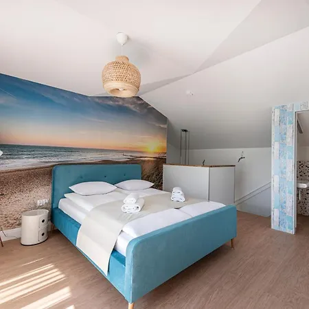 Aparthotel Lapwing