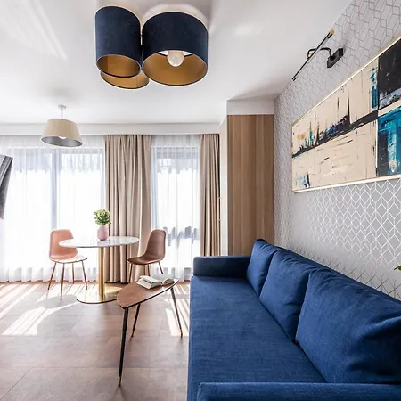 Aparthotel Lapwing