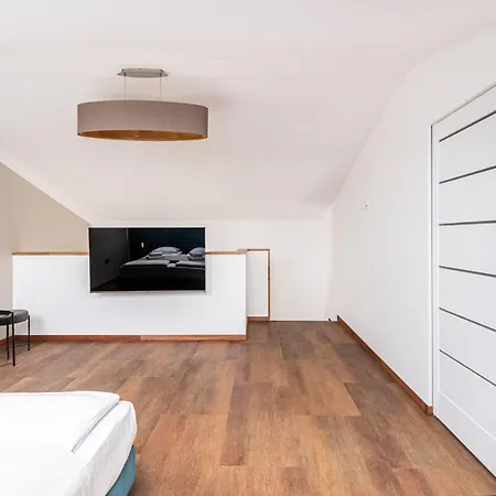 Aparthotel Lapwing Zoppot