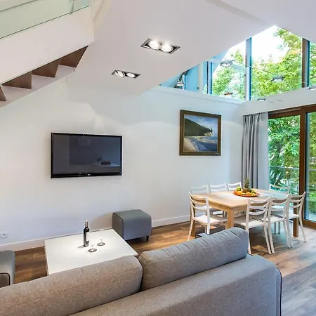 Aparthotel Lapwing Zoppot