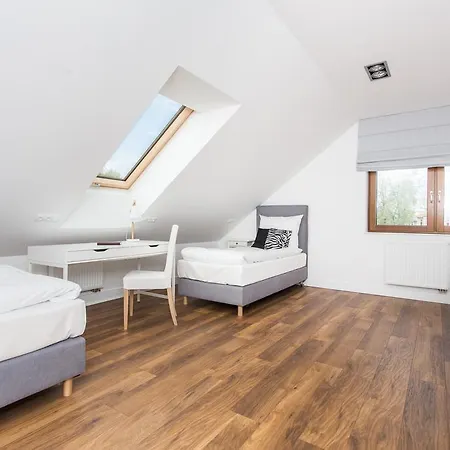 Aparthotel Lapwing