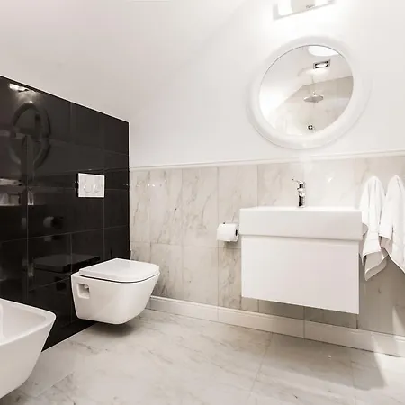 Aparthotel Lapwing Zoppot
