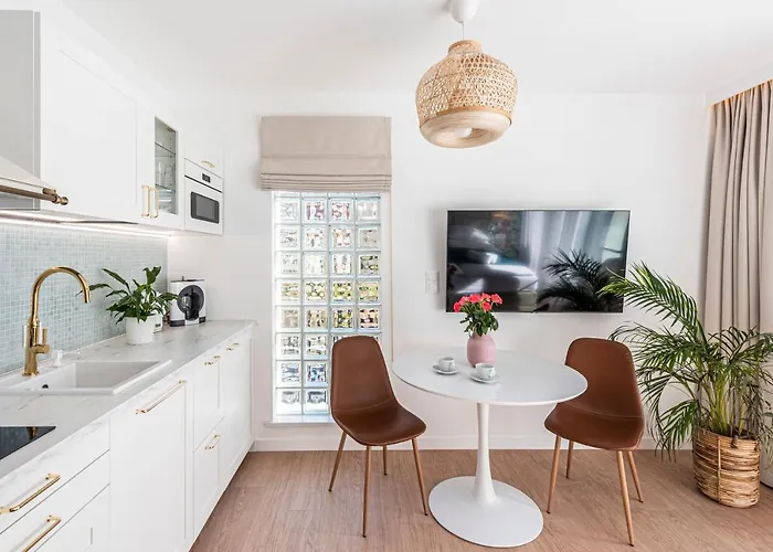 Aparthotel Lapwing Sopot