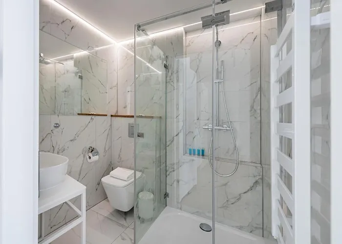 Aparthotel Lapwing Sopot