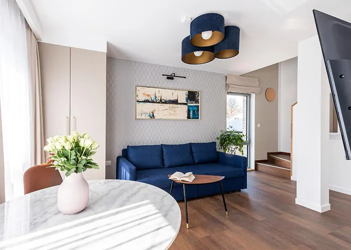 Lapwing Aparthotel 3*