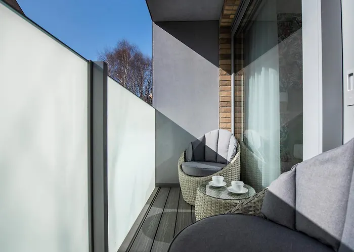 Aparthotel Lapwing 3*