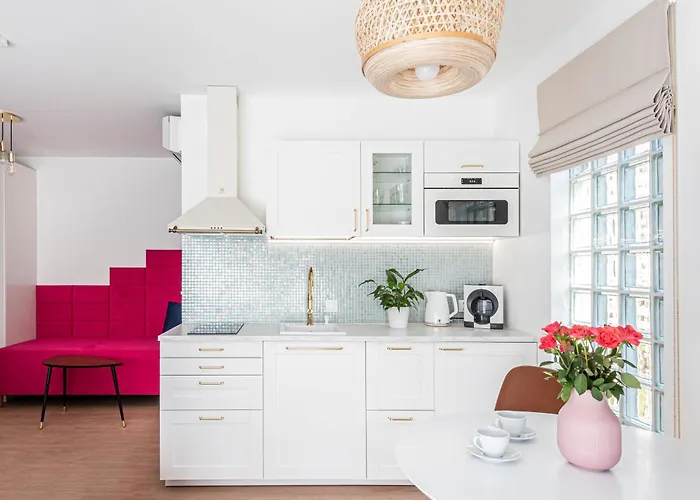 Aparthotel Lapwing Sopot