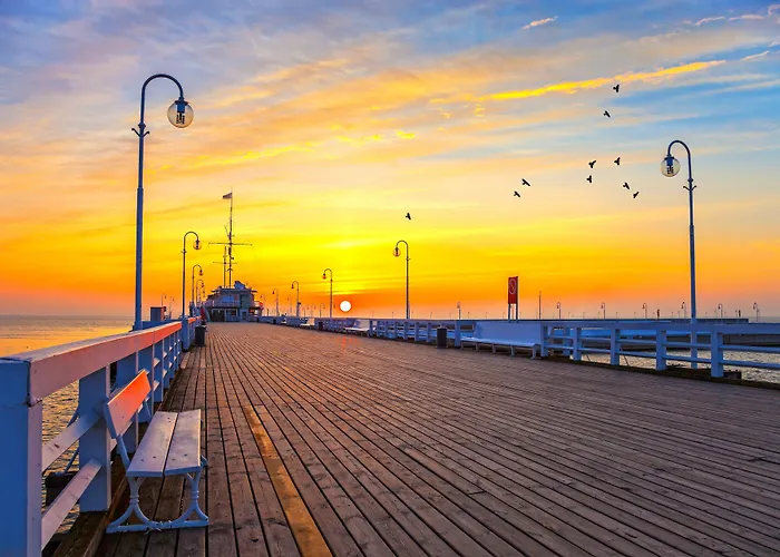 Aparthotel Lapwing Sopot