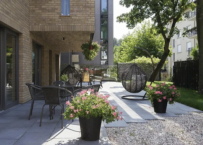 Aparthotel Lapwing 3*