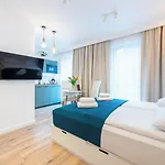 Apartahotel Lapwing Sopot