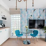 Lapwing Aparthotel Sopot