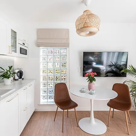 Apart Otel Lapwing Sopot