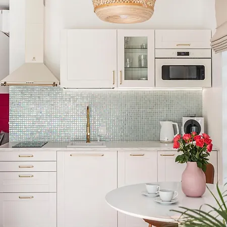 Lapwing Apart Otel Sopot