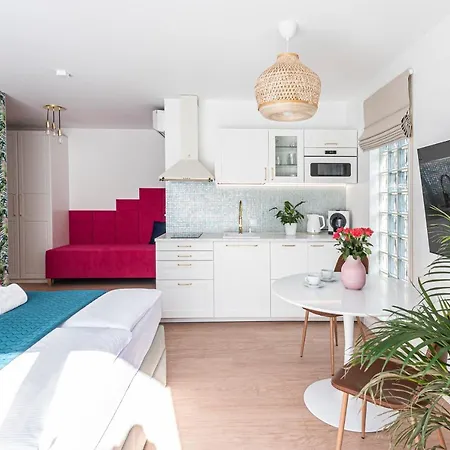 Aparthotel Lapwing 3*