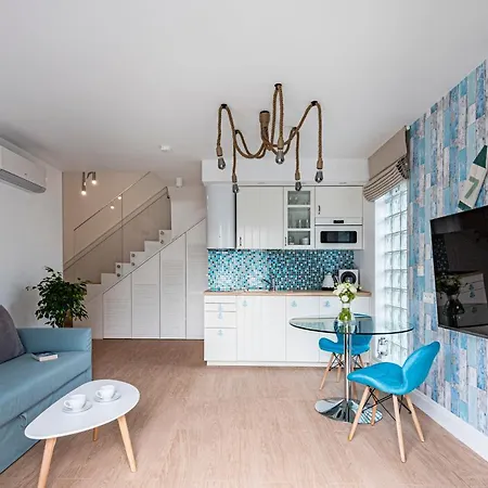 Apart Otel Lapwing Sopot