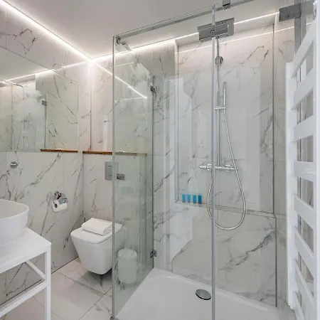 Aparthotel Lapwing Sopot