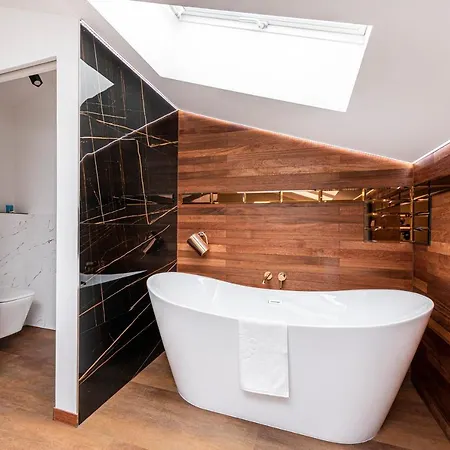 Lapwing Apart Otel Sopot