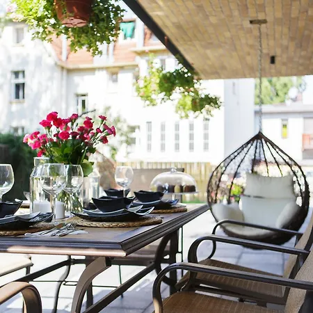 Lapwing Aparthotel Sopot