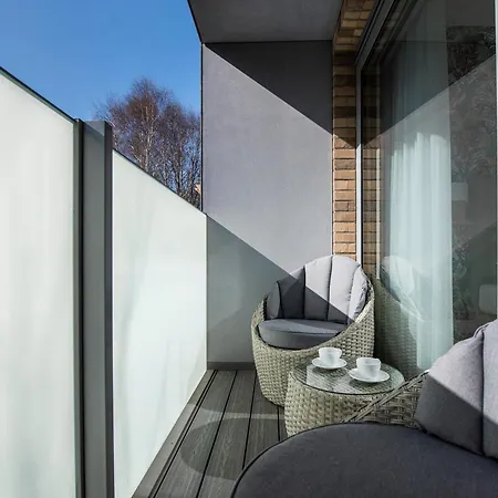 Aparthotel Lapwing 3*