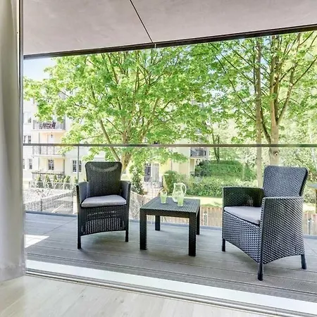 Aparthotel Lapwing 3*