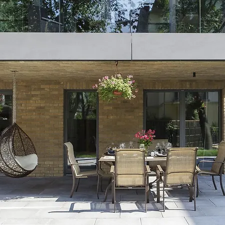 Apart Otel Lapwing 3*