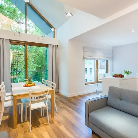 Aparthotel Lapwing Sopot