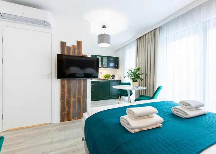 Lapwing شقة فندقية 3*