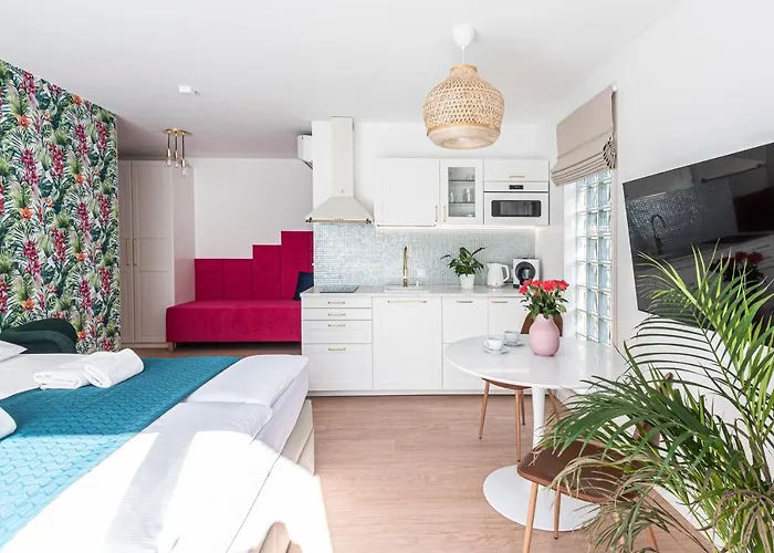 アパートホテル Lapwing 3*