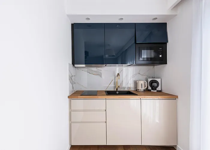 アパートホテル Lapwing 3*