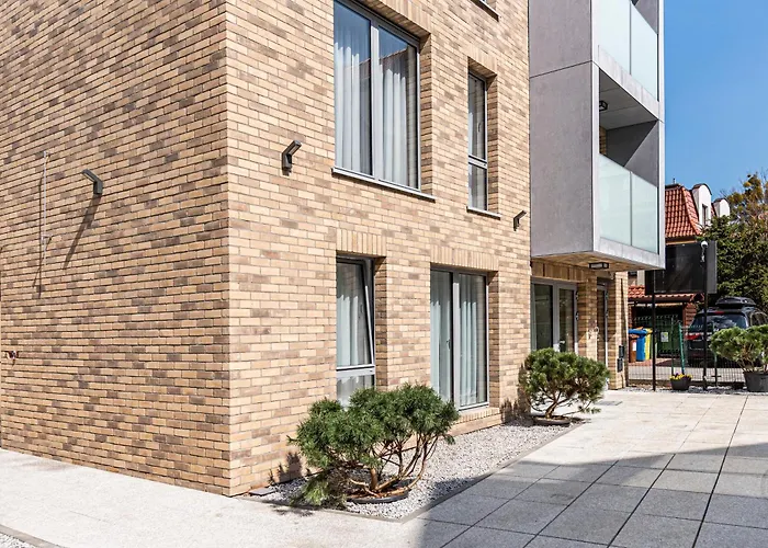 Lapwing شقة فندقية سوبوت