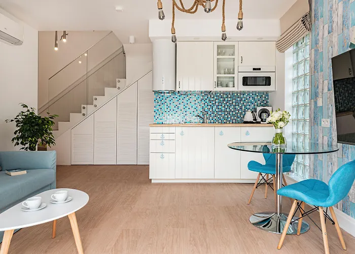 Lapwing شقة فندقية سوبوت