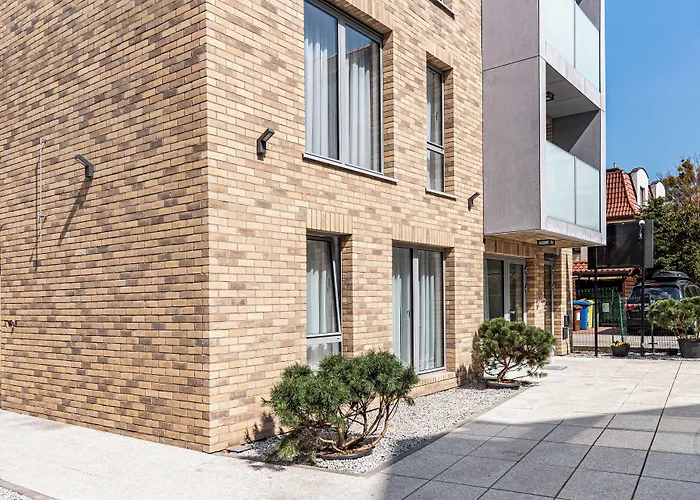 Lapwing アパートホテル 3*