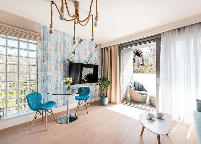 Lapwing شقة فندقية