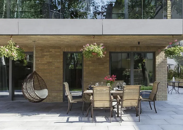 アパートホテル Lapwing 3*